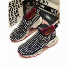 Christian Louboutin スニーカー 安全靴 レディース QQ-19P-CL109