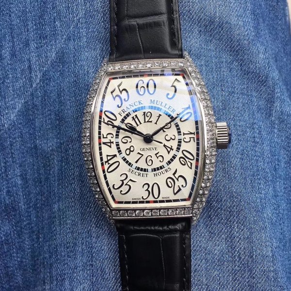 フランクミュラー 腕時計 满天星 SQUELETTE系列 メンズ FM-TSH600-62
