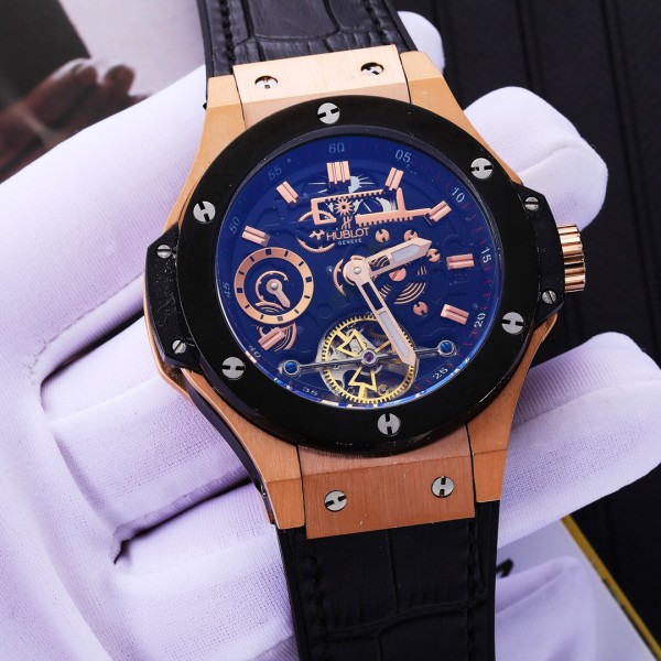 ウブロHUBLOT Asian 21600振動(自動巻き) ビッグバン TSH2001P420-4100-26