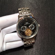 IWC(アイダブリューシー)  腕時計 42mm 自動巻き メンズ IWC-TSH400-51