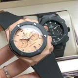 ウブロ（HUBLOT）スーパーコピー メンズ 腕時計 クォーツ（日本製）HU-HYD330-007