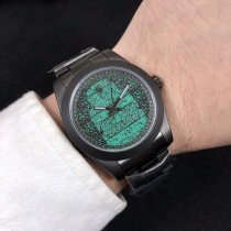 人気新作 ロレックス（ROLEX）腕時計メンズ 流行時計 通販 RO-TSH470-022