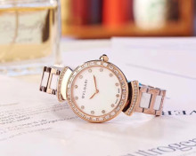 BVLGARI ブルガリ 腕時計 レディース LVECA時計 32mm BV-TSH290-036