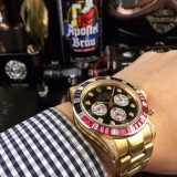 ロレックス（ROLEX）自動巻き デイトナ メンズ 時計 コピー RO-TSHM420-014-2