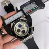 人気 オーデマ ピゲ AUDEMARS PIGUET 腕時計 メンズ 42mm AP-TSH370-067