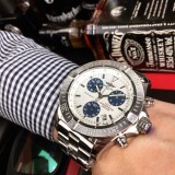 BREITLING ブライトリング 腕時計 クォーツ 43mm メンズ BR-TSH340-03