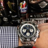 BREITLING ブライトリング 時計 多機能 クォーツ メンズ BR-TSH370-05