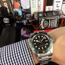 チュードル（TUDOR ）メンズ 時計 腕時計 42mm 値下受付 TUD-TSHM340-04