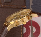 IWC パイロットウォッチクロノグラフ 夜光功能 メンズ IWC-TSH360-10