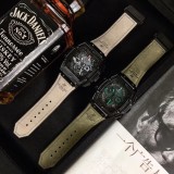 ウブロ（HUBLOT）メンズ クォーツ（日本製） スーパーコピー 腕時計 HU-TSH380-029