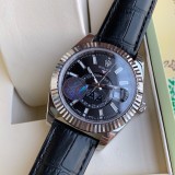 ロレックス ROLEX メンズ Asian2813 ムーブメント搭載 TSHM-2001P440-RO56