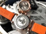 IWC(アイダブリューシー)  腕時計  クロノグラフ 時計 メンズ IWC-TSH360-083