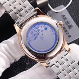 オーデマ ピゲ AUDEMARS PIGUET メンズ 実物図 21600振動 AP-TSH380-096