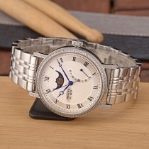 BREGUET/ブレゲ 腕時計 自動巻き 42mm メンズ 実物図 BR-TSH460-10