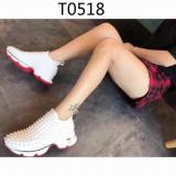Christian Louboutin スニーカー 安全靴 レディース QQ-19P-CL110
