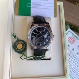 ロレックス ROLEX メンズ Asian2813 ムーブメント搭載 TSHM-2001P440-RO56