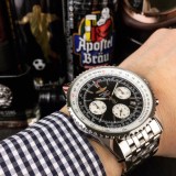 BREITLING ブライトリング 腕時計 クォーツ 46mm メンズ BR-TSH320-04