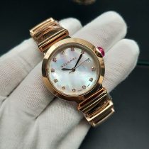 定番商品 BVLGARI ブルガリ 腕時計 レディース LVECA時計 BV-J230-028