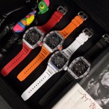 リシャール ミル(RICHARD MILLE) RM035-AMERICA45 腕時計 メンズ TSH2002P1200-035-03
