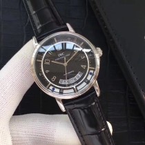 IWC(アイダブリューシー)  腕時計 42mm 自動巻き メンズ IWC-TSH420-23