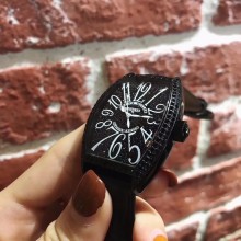 フランクミュラー 腕時計 ユニセックス トノウカーベックス FM-TSH330-26