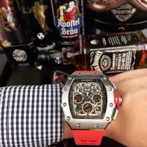 RICHARD MILLE リシャール ミル リファレンスナンバー RM 011 TSH2002P700-011-8