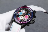 ロレックス 最新作 デイトナ Asian 7750 ムーブメント搭載  TSH-2001P500-RO110