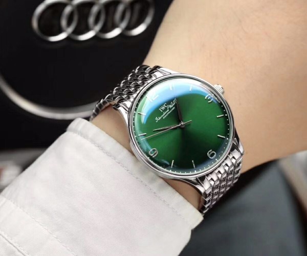 特N品 IWC 腕時計 自動巻き 8215搭載 高級時計 42mm メンズ IWC-WD1100-053