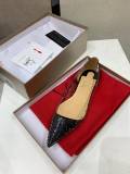 Christian Louboutin ビーチサンダル ミュール レディース ANL-19P280-CL001