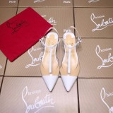 Christian Louboutin ビーチサンダル ミュール レディース ANL-19P240-CL043