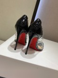 Christian Louboutin ビーチサンダル ミュール レディース ANL-19P280-CL006