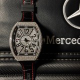 フランクミュラー 腕時計 最高級 V45 SC DT系列 メンズ FM-TSH1250-28