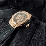 HUBLOT ウブロ 最高品質 値下受付 メンズ 腕時計 ビッグバン 時計 実物図 HU-TSH900-004