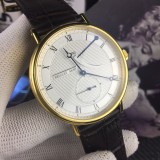 BREGUET/ブレゲ 腕時計 自動巻き 40mm メンズ 実物図 BR-TSH380-15