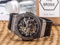ウブロ（HUBLOT）メンズ 自動巻き時計 スーパーコピー 精准腕時計 HU-TSH470-039