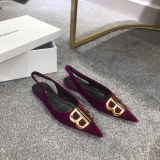 BALENCIAGA バレンシアガ  人気 ビーチサンダル ミュール レディース ANL-19P270-BA03