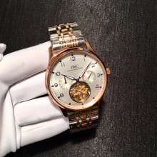 IWC(アイダブリューシー)  腕時計 42mm 自動巻き メンズ IWC-TSH400-50