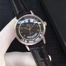 IWC(アイダブリューシー)  腕時計 42mm 自動巻き メンズ IWC-TSH420-23