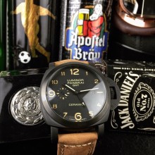 パネライ PANERAI 時計 メンズ 自動巻きGTM 45mm 高品質 PAN-WDBY530-016