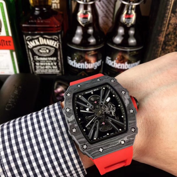 RICHARD MILLE リシャール ミル トゥールビヨン RM 12-01 TSH2002P1600-12-01-1