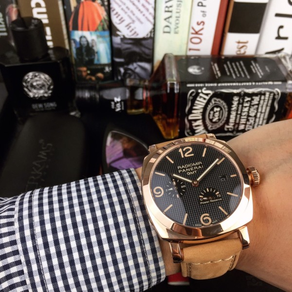 パネライ PANERAI 腕時計 メンズ 自動巻き 45mm 2019 NEW PAN-WDBY480-011