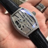 フランクミュラー 腕時計 满天星 SQUELETTE系列 メンズ FM-TSH600-60