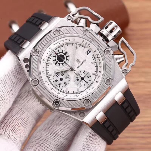オーデマ ピゲ AUDEMARS PIGUET メンズ 実物図 時計 44mm AP-TSH520-093