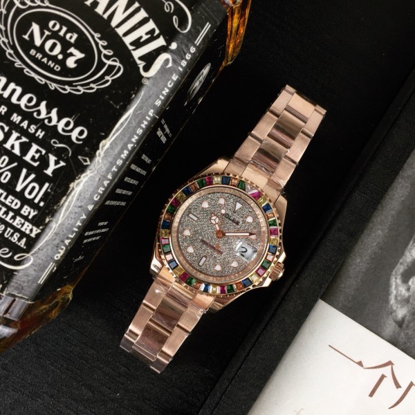 ロレックス（ROLEX）自動巻き 時計 满天星系列 メンズ 通販 RO-TSHM450-020