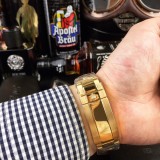 ロレックス（ROLEX）自動巻き デイトナ メンズ 時計 コピー RO-TSHM420-014-1