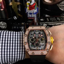 RICHARD MILLE リシャール ミル腕時計 メンズ RM 11-03 TSH2002P900-11-03-2