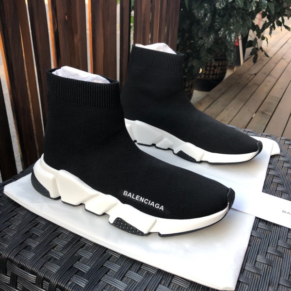 BALENCIAGA バレンシアガ  レディース ドライビングシューズ/スリッポン ML-19P200-BA100