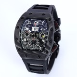 RICHARD MILLE リシャール ミル リファレンスナンバー RM 011 GX2002P2100-011-5