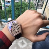 フランクミュラー 腕時計 满天星 SQUELETTE系列 メンズ FM-TSH600-61
