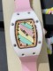 RICHARD MILLE リシャール ミル オートマチック レディース 腕時計 RM-007 GX2002P1500-007-04